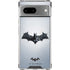 DC Comics Arkham Origins Arkham Logo Google Pixel 7a Clear Case